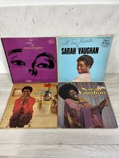 SARAH VAUGHAN LOT OF 4 Popular Jazz LP’s picture