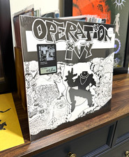 Operation Ivy - Energy TTL vinyl / 700 picture