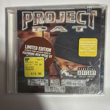 Project Pat Layin Da Smack Down Limited Edition (Sealed New) picture