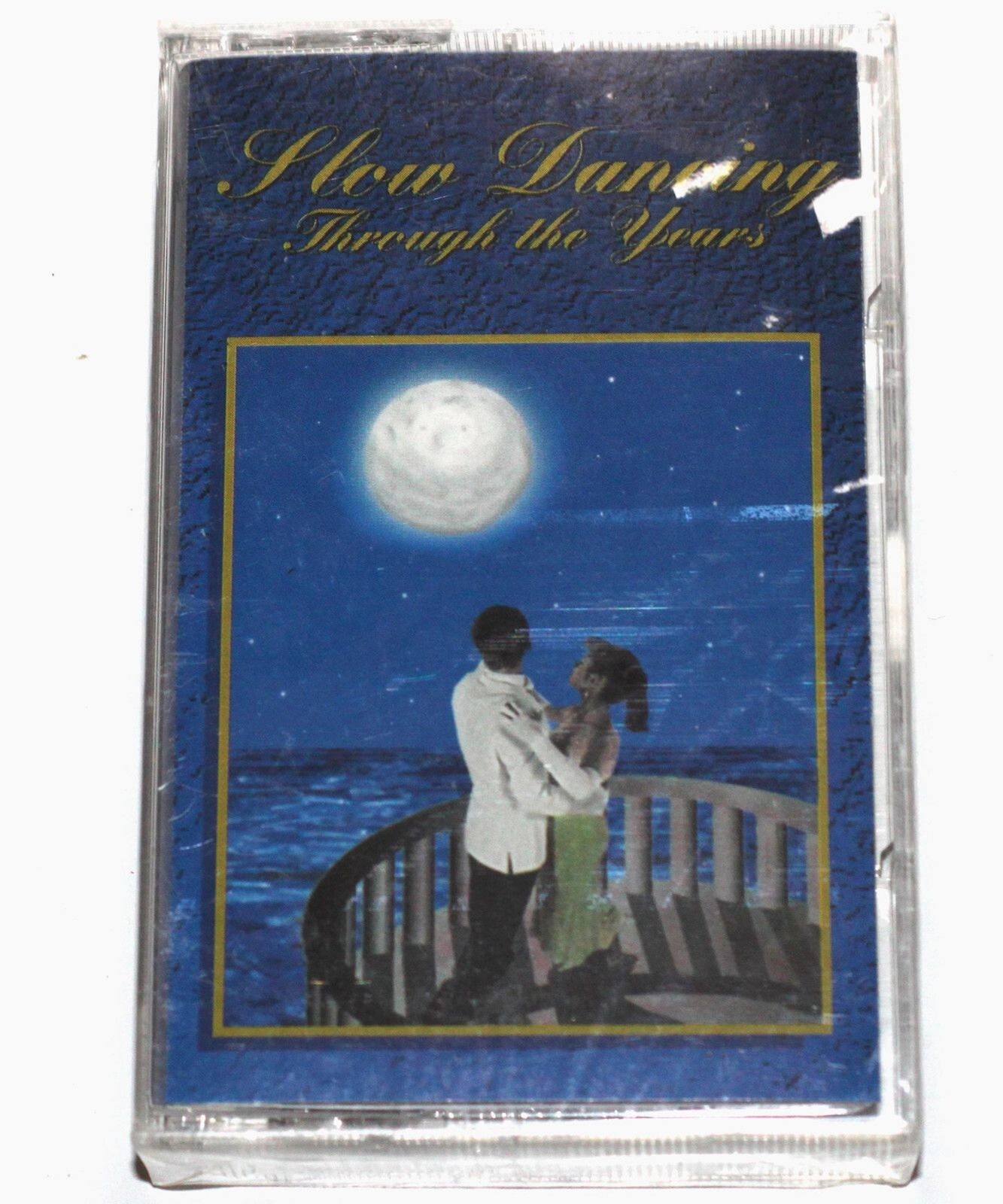 Slow Dancing Through The Years Vol. 2 (Cassette Tape 1994) NEW SEALED