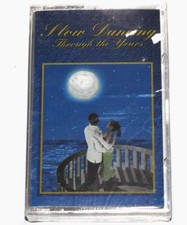Slow Dancing Through The Years Vol. 2 (Cassette Tape 1994) NEW SEALED picture