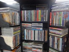 Huge Selection of CD's # 2 Alt Punk & Grunge Rare Titles - Choose From Drop Down picture