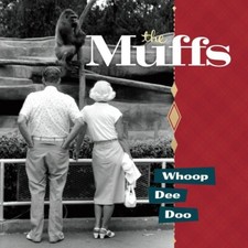 THE MUFFS Whoop Dee Doo CD 2014 Rare Out Of Print New & Sealed picture