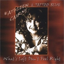 What's Left Don't Feel Right -  Music CD picture
