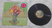 Trapeze-Hot Wire--1974 Warner Bros. Promo LP-Mel Galley picture