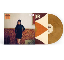 Sienna Spiro - Visitor Limited Edition Brown Color Vinyl LP + Alt Cover picture
