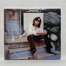 Rodriguez Coming From Reality CD 2009 Light in the Attic LITA 038 Bonus Tracks picture