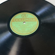 1917 Columbia Spanish Band 78 rpm COLUMBIA E4372 The Firecracker SPANISH WALTZ E picture