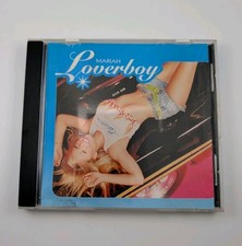 Mariah Carey Loverboy Promo CD Single DPRO16409 Rare Virgin Records 2001 Radio picture