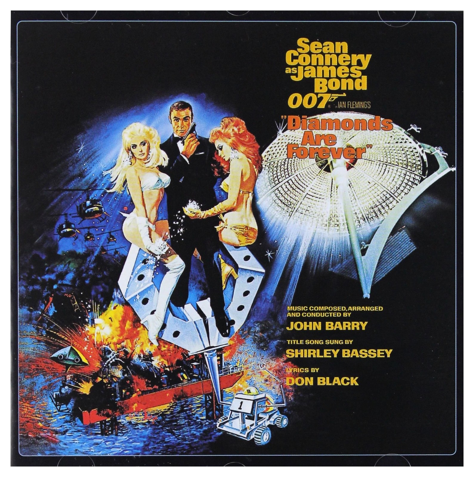 Diamonds Are Forever O.S.T.