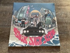 Ren - Sick Sick Soul Vinyl LP Album - Limited Edition Seafoam Blue - NEW SEALED picture