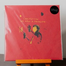Conductor Williams-We Have A Problem Limited Edition Tri-colored Vinyl Brand New picture