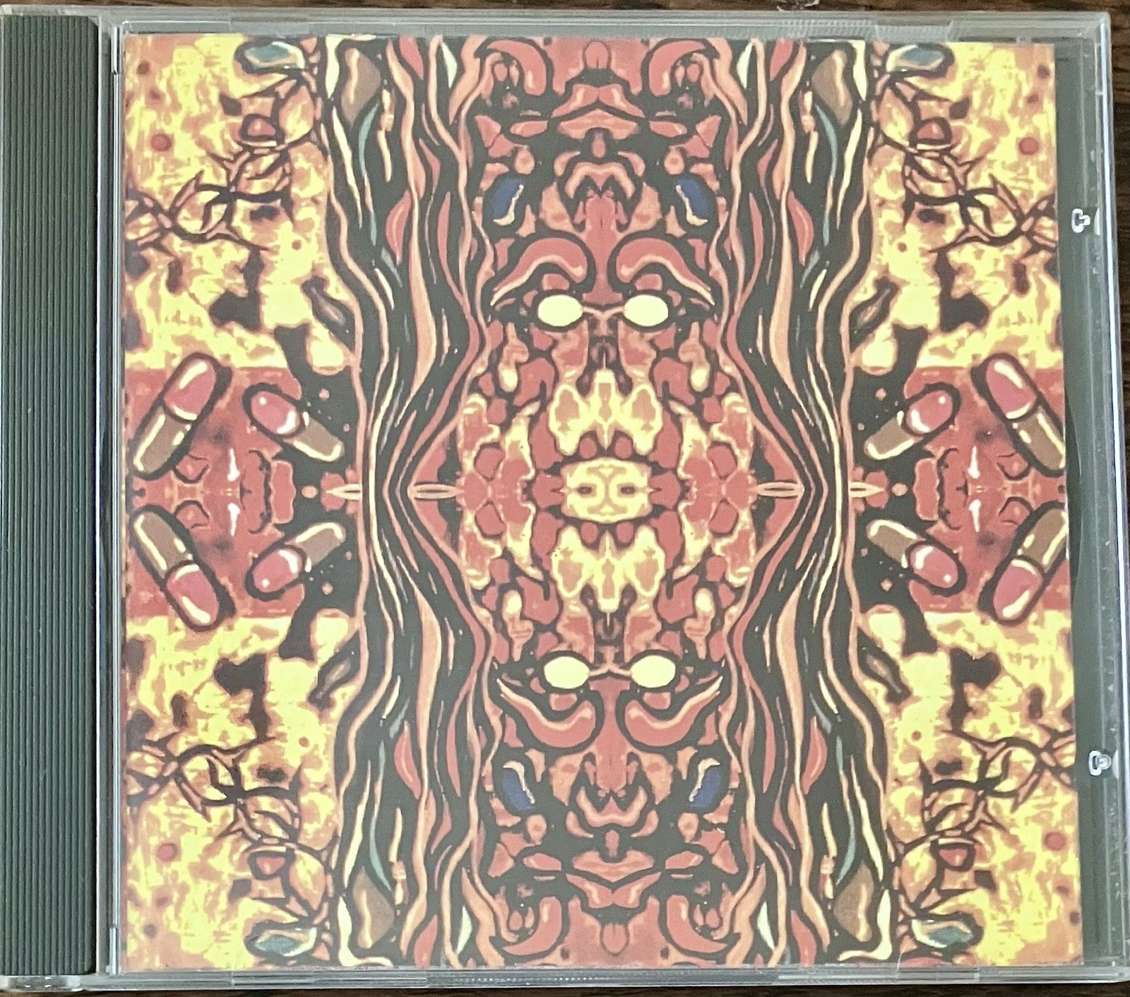 Coil ‎– Stolen And Contaminated Songs (CD 1992) LIMITED - IMPORT UK - MAIL ORDER