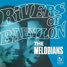 The Melodians - Rivers Of Babylon [New Vinyl LP] picture