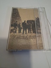Vintage Puff Daddy & The Family Cassette No Way Out 1997 Hip Hop Clear Bad Boy picture