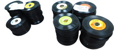 ALL '70s Huge Lot OVER 650 45 RPM Records 260 Promo + 400 Country Pop Collection picture