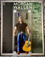 Morgan Wallen Custom Action Figure w/ Accessories Swankenstein_customs picture