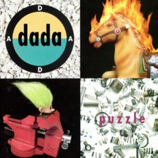 Dada - Puzzle (2 LP) New Sealed Vinyl picture