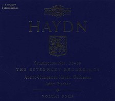 JOSEPH HAYDN ADAM FISCHER - Haydn: Symphonies 55-69 Volume Four - CD - Box Set picture