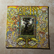 Grin - Gone Crazy (1973/US Press) - SP-4415 - Vinyl picture