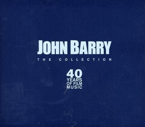 The John Barry Collection, Various
