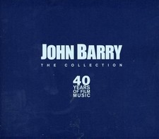 The John Barry Collection, Various picture