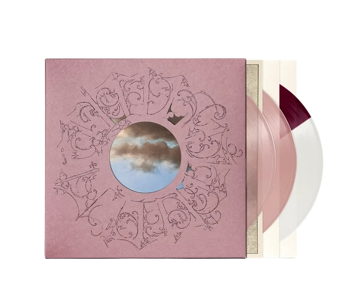 MAC MILLER THE DIVINE FEMININE 10TH ANNIVERSARY DELUXE VINYL COLORED SET Confirm