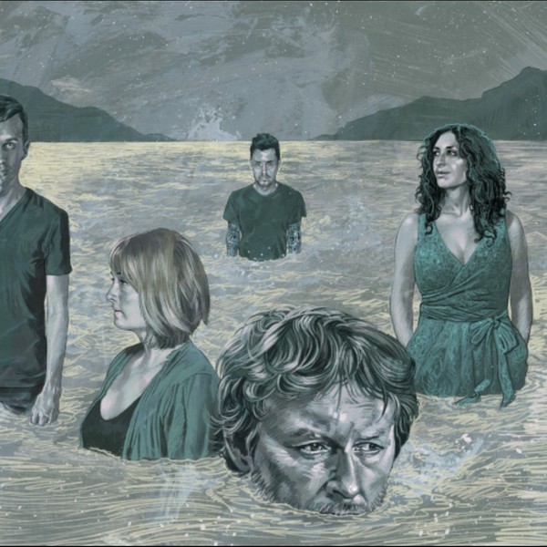 The Gracious Losers - The Last Of The Gracious Losers (LP, Gat) (Mint (M))