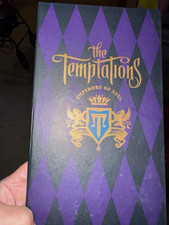 The Temptations Emperors of Soul 2-CD Compilation Box Set Motown 1994 picture