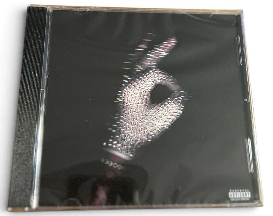 Drake Iceman Cd