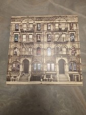 Led Zepplin Physical Graffiti 2 LP Vinyl Set 1975 picture