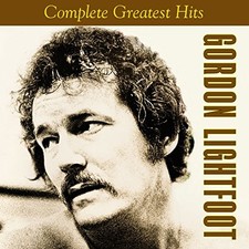 Complete Greatest Hits, Gordon Lightfoot picture