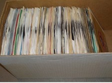 Lot Of 50 ASSORTED 7