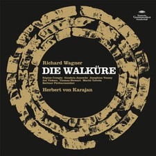 Wagner Die Walkure Herbert von Karajan 3 SHM-SACD Limited Edition Japan 2026 PSL picture