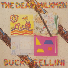 The Dead Milkmen – Bucky Fellini - LP Vinyl Record 12