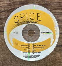 Spice by Spice Girls (CD, 1997) picture