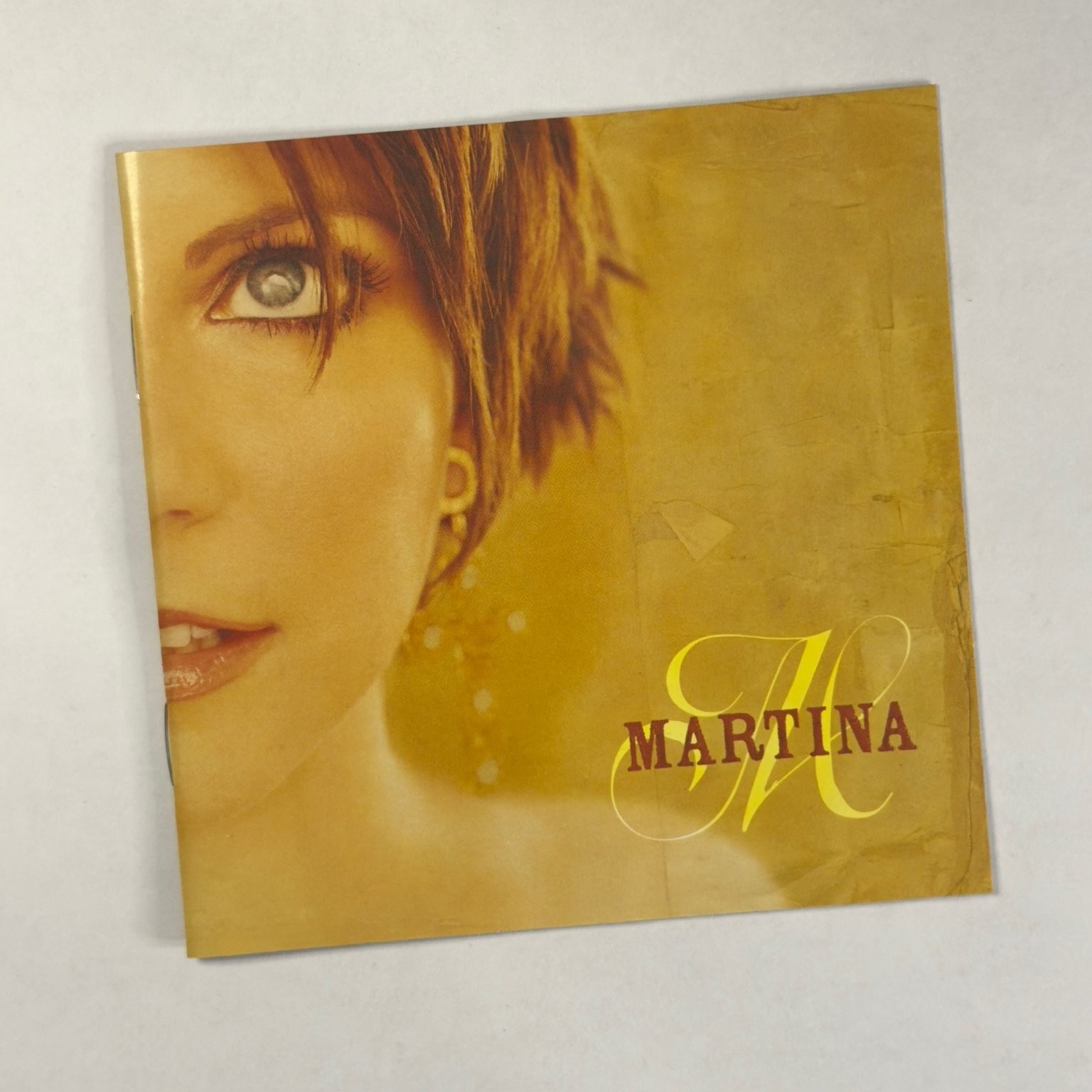 Martina McBride - Martina CD 2003 Country Pop RCA BMG \