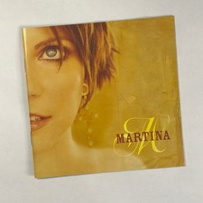 Martina McBride - Martina CD 2003 Country Pop RCA BMG 