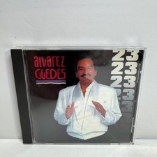 Alvarez Guedes - 23 CD 1993 Cuban Comedy Spoken Word AG Distributors picture
