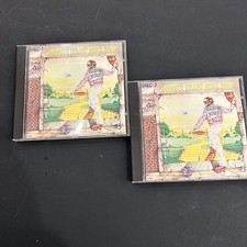 Elton John Goodbye Yellow Brick Road 2CD Set MCA MCAD2-6894, 1983 USA PRESS picture