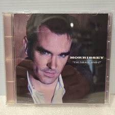 Vauxhall & I by Morrissey (CD, 1994) Near Mint picture