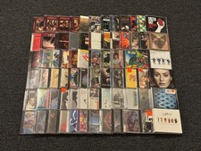 Large Lot of 72 CDs 70's 80's 90's Etc - Various Artists Inc Rock,Pop,Punk,Etc picture