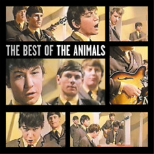 The Animals Best of the Animals (CD) Album (UK IMPORT) picture