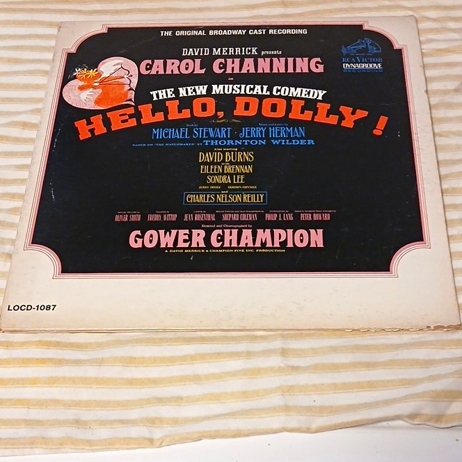 RCA Victor Hello, Dolly 12
