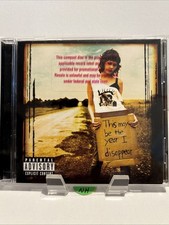 This May Be the Year I Disappear by Recover (CD, 2004). Mint Like New NH picture