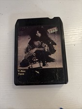T. Rex – Tanx 8-Track Tape. #066 picture