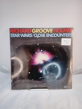 RICHARD 'GROOVE' HOLMES: star wars/close encounters VERSATILE 12