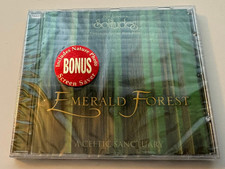 Dan Gibson's Solitudes: Emerald Forest - A Celtic Sanctuary CD picture