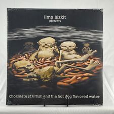 Limp Bizkit Chocolate Starfish and the Hot Dog Flavored Water Choco Star Variant picture