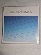 Kayhan Kalhor & Toumani Diabate-Sky Is the Same Colour Everywhere (3 Sided LP) picture